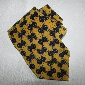 M.C. Escher Butterfly Silk Tie